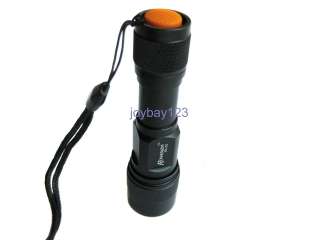 Romisen RC G2 CREE LED AA Battery Gift Flashlight Torch  