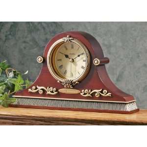  Seth Thomas® Tambour Mantel Clock