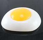 creative fun fried egg touch bedside lamp  T010