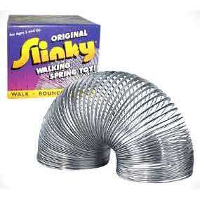   Slinky One Of The Best Toys Ever Made, Great For All Ages  