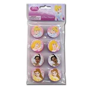  New   Princess 8Pk Round Sharpeners Case Pack 96 by DDI 