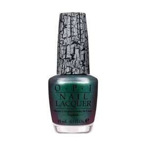   OPI The Amazing New Spider Man Collection, Shatter The Scales Beauty