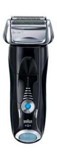 Braun shavers have a fully sealed body and can be rinsed quickly and 
