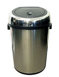 New Touchless AUTOMATIC INFRARED Trash/Garbage Can @18G  