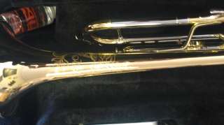 Demo Jupiter 1600I Roger Ingram Model Professional Trumpet in Lacquer 