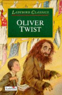 Oliver Twist (Ladybird Classics), Charles Dickens 9780721417547  
