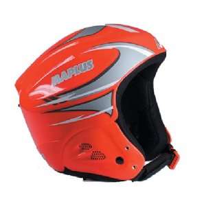  Maplus S4 Ski Helmet (Red)