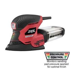 Factory Reconditioned Skil 7302 02 RT Octo Detail Sander with Pressure 