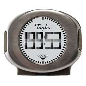  Taylor Connoisseur Digital Timer/Clock   Stainless steel 