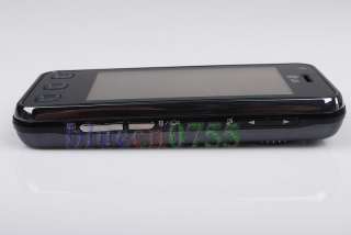 New LG KC910 Unlocked 8MP 3G GPS WIFI CELL PHONE BLACK  