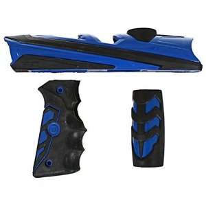 Smart Parts Ion XE Color Gun Body Kit   Razor Blue  Sports 