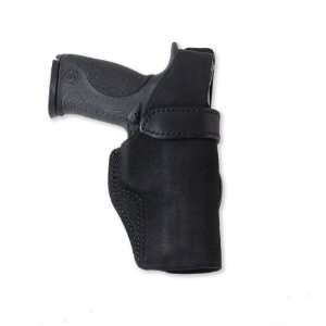 Galco Wraith Belt Holster for S&W M&P 9/40 (Black, Right hand)  