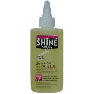  SMOOTH N SHINE Therapy Repair Extreme Roots n Ends Repair 