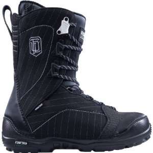    Ride FUL All Mountain Snowboard Boots 2012   9.5
