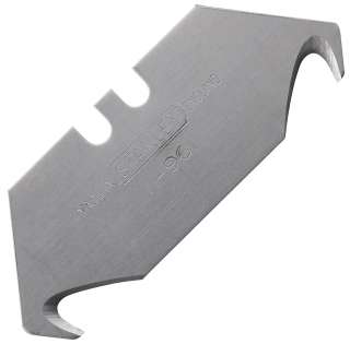   Hand Tools 11 961 5 Pack Utility Knife Hook Blade 076174119619  