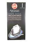Hoover Platinum Collection Type I HEPA Media 2 Pack Vac