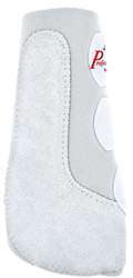 Easy Fit Splint Boots horse boot White one size  