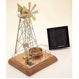  Solar Executive Gift Windmill