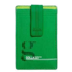  Golla case Lifter (green) for Sony Ericsson Satio, Xperia X10 