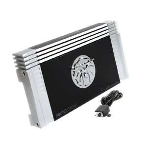 Soundstream PX2.420 420W RMS, Picasso Series 2 Channel Car Amplifier 