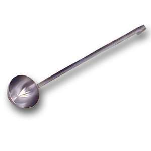 LADLE SS 6 OZ, EA, 13 0533 VOLLRATH COMPANY SPATULAS AND LADLES 