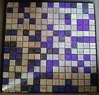 custom mosaic glass tiles kitchen bathroom shower backsplash by 