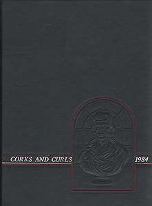 College Yearbook University Of Virginia Charlottesville Corks And 