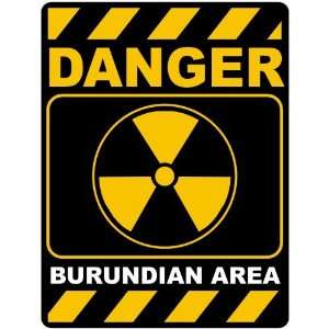    Danger / Burundian Area   Radioactivity  Burundi Parking Country