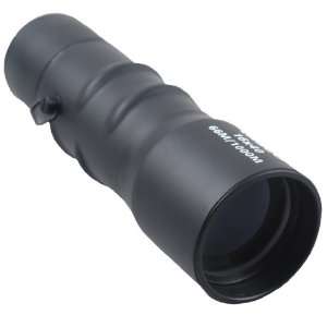   16x40 compact sports monocular pocket mono spotting scope with pouch