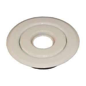  Recessed Fire Sprinkler Escutheons 1 Depth White 3/4 IPS 