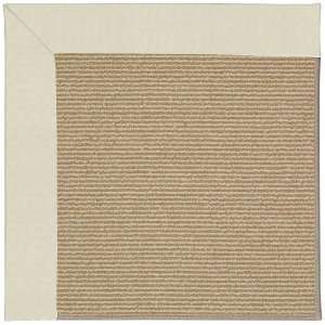    Capel Zoe Sisal 612 Cream 10 Square Area Rug