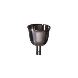  Stainless Steel Funnel for Flasks