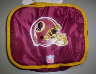 WASHINGTON REDSKINS LUNCH BOX  