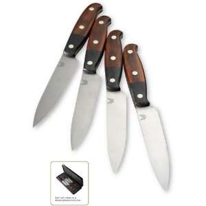    Benchmade Gold Class Set of Four Steak Knives