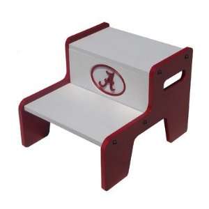  Fan Creations two step stool NCAA Two Step Stool 