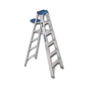  HEAVY DUTY ALUMINUM STEPLADDER H377