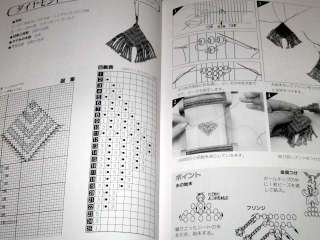 Japanese Bead Craft Book 06b   Glass Bead Weaving  