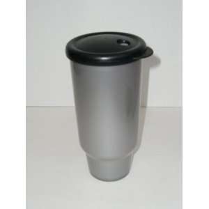 Tupperware On the Go Cup Holder Tumbler with Dripless Straw Seal, 32 