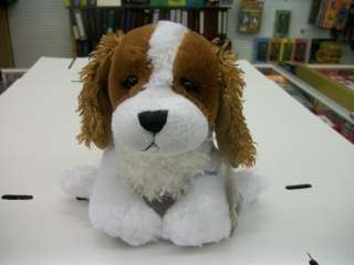 WEBKINZ KING CHARLES SPANIEL VIRTUAL PET NEW  