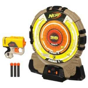 Nerf N Strike Tech Target Toys & Games