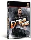 Extreme Trains The Complete Season One New DVD Ships 