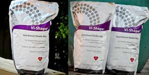 ViSalus Body By Vi Shape Easy weight loss Nutritional Shake 30/60 