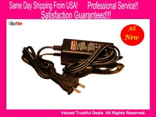 AC Adapter For Western Digital WD500 My Book Pro WD5000C032 Power 