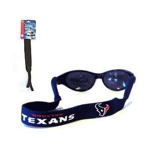    Houston Texans Neoprene NFL Sunglass Strap