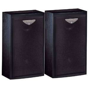    TRIANGLE Heyeda Ex Black (Pr.) 2 way Surround speakers Electronics