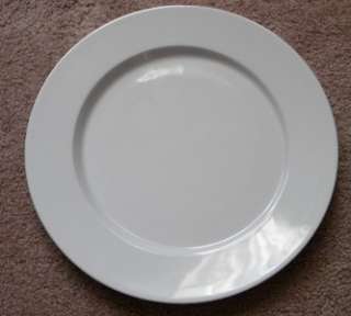 Rosenthal Germany White Dinner? Luncheon? Plate  