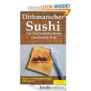 Dithmarscher Sushi (German Edition) Nils Peters  Kindle 