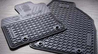 GENUINE LEXUS CT200h All Weather Floor Mats, Mat, Black  