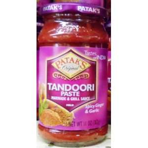 Pataks Tandoori Sauce  Grocery & Gourmet Food