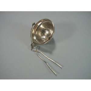 Silver Tea Spout Strainer 